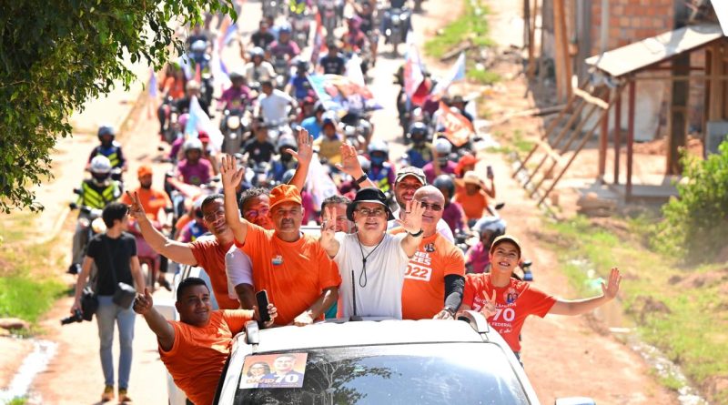 David Almeida propõe união para asfaltar a BR-319