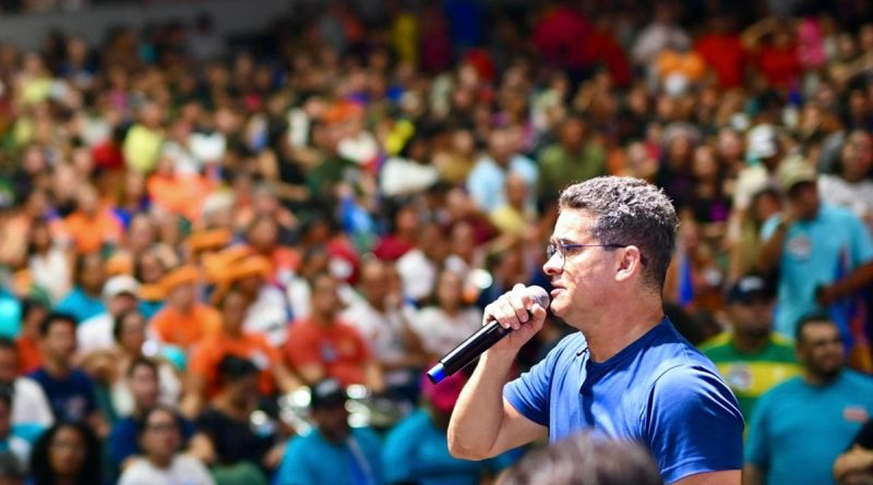 David Almeida destaca ações para templos e propõe turismo religioso no Amazonas