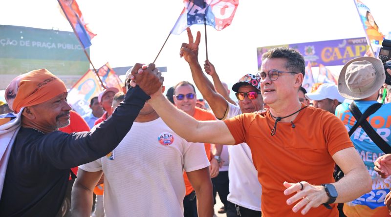 David Almeida propõe Prospera Amazonas com crédito rural para desenvolver interior