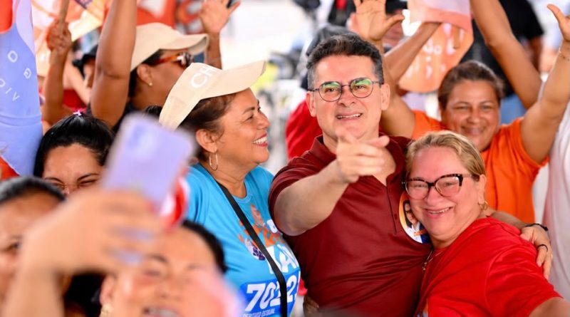 David Almeida propõe Amazonas por Elas para ampliar proteção às mulheres