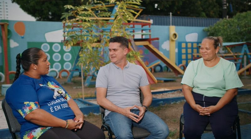 David Almeida propõe ampliar atendimento a pessoas com autismo em todo o Amazonas