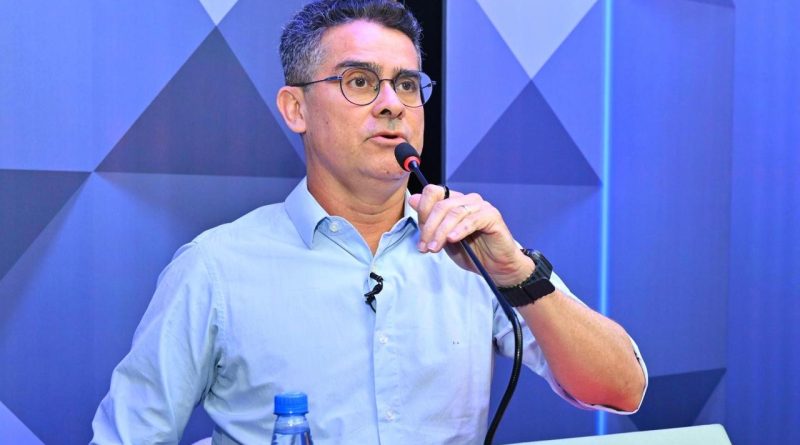 David Almeida anuncia Prospera Amazonas para gerar emprego no interior