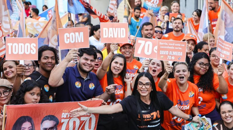 Shádia Fraxe destaca ações na Glória e São Raimundo