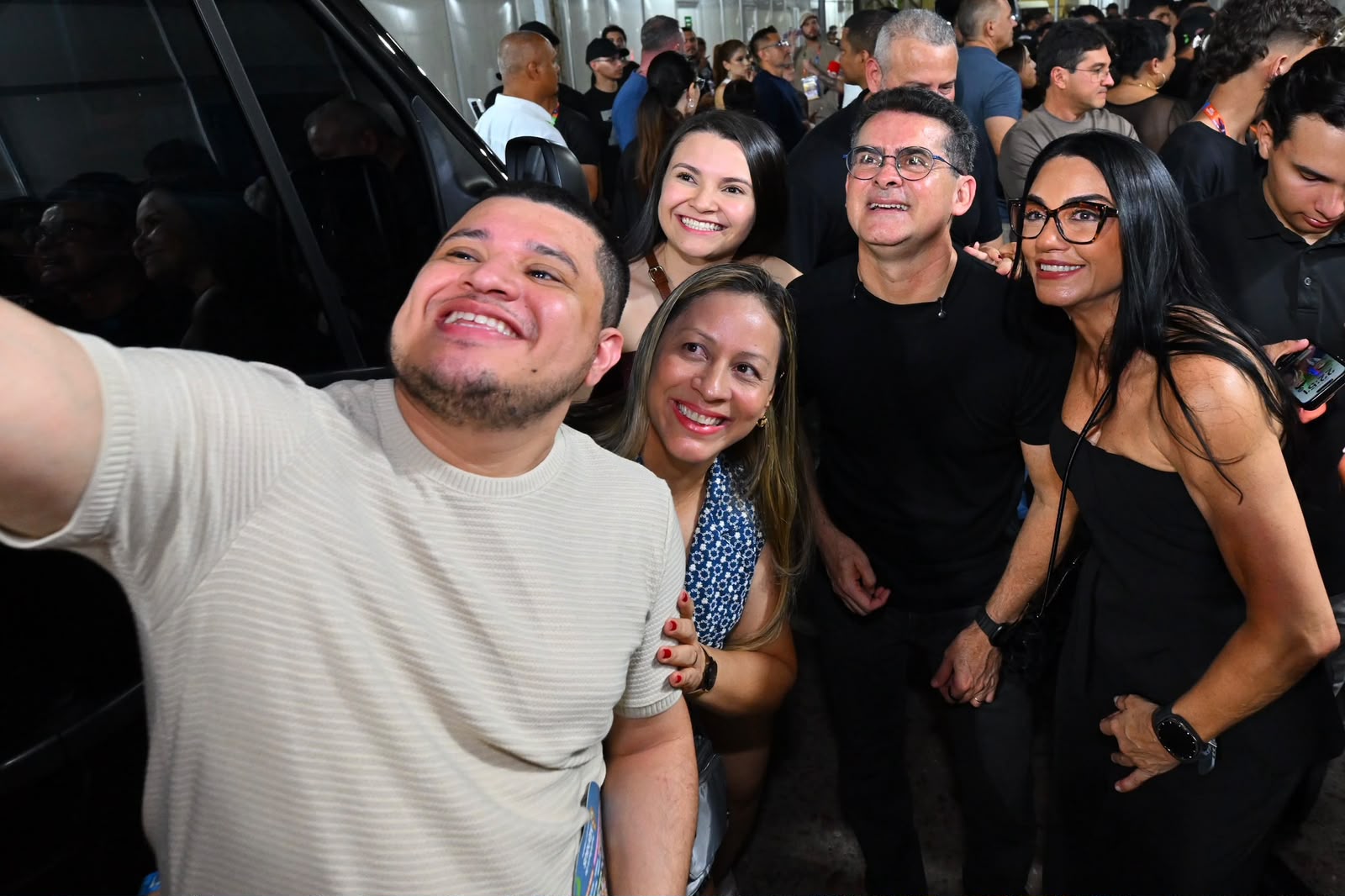 Dra. Shádia prestigia #SouManaus 2026 após atuação na Semsa