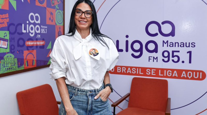 Shádia Fraxe defende fortalecimento das festas tradicionais no interior do Amazonas