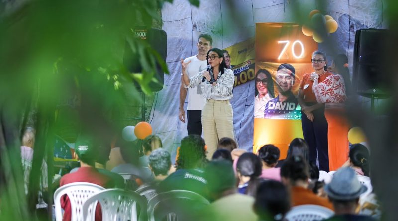 Dra. Shádia defende ampliar avanços da saúde de Manaus no Amazonas