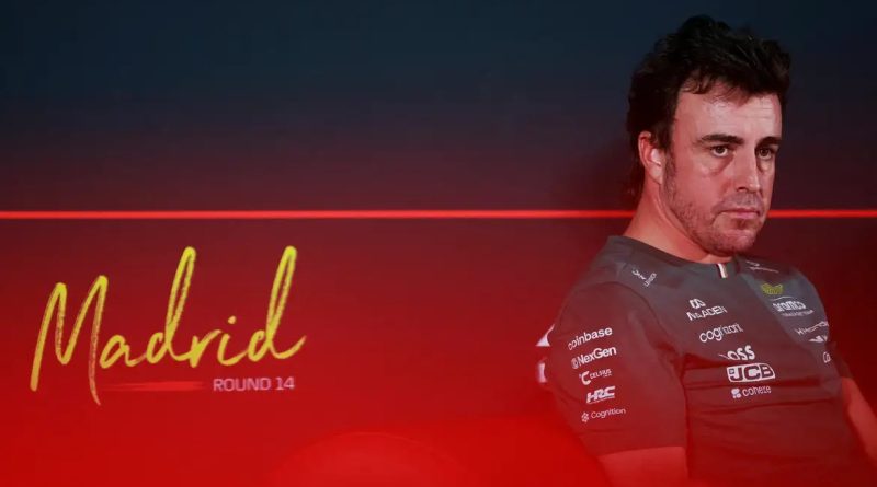 Alonso pede mudanças para tornar Fórmula 1 mais emocionante
