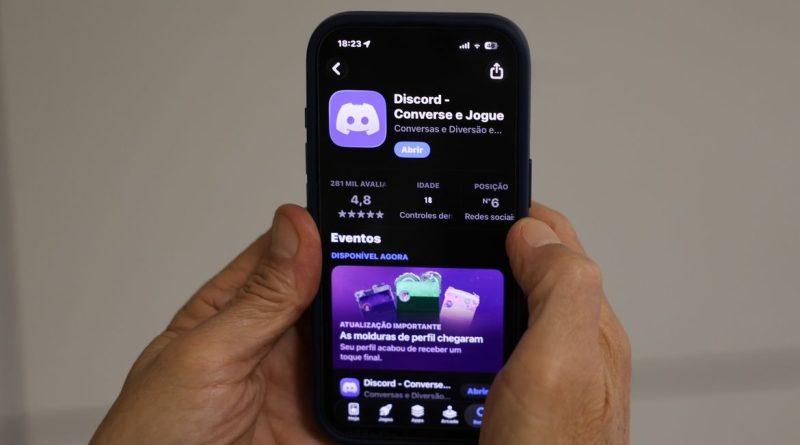 Justiça manda Discord reforçar proteção de crianças
