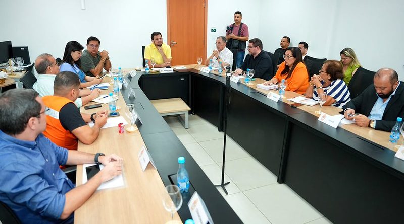 Manaus entra em estado de atenção por causa da fumaça