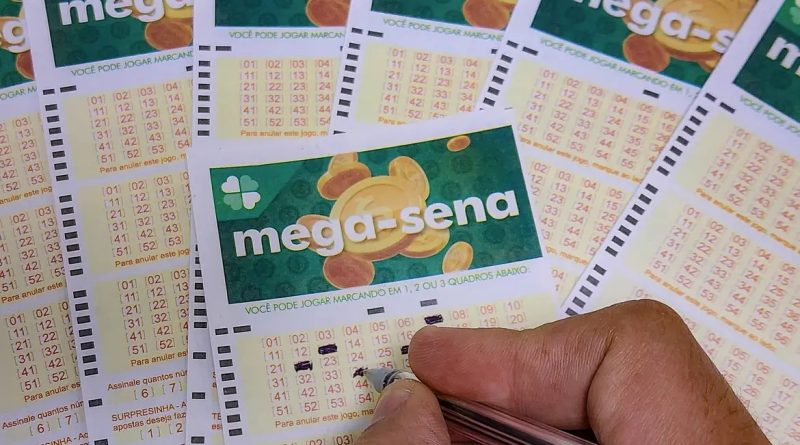 Mega-Sena tem prêmio de R$ 36 milhões