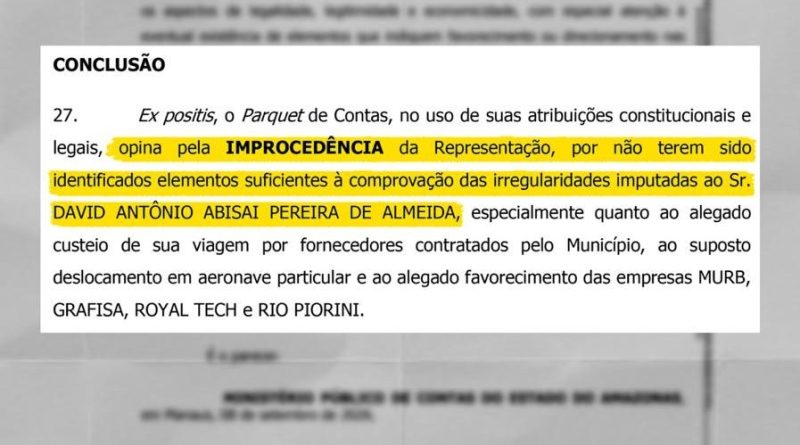 MPC conclui que viagem de David Almeida ao Caribe não teve irregularidades