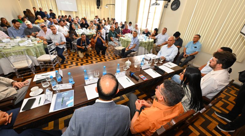 David propõe reocupação do Centro e comércio 24 horas