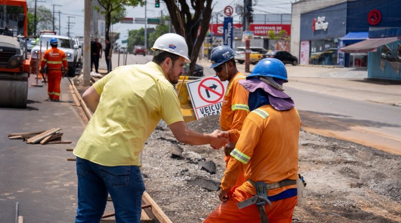 Primeira etapa do Complexo Viário Passarão será entregue nesta quinta-feira em Manaus