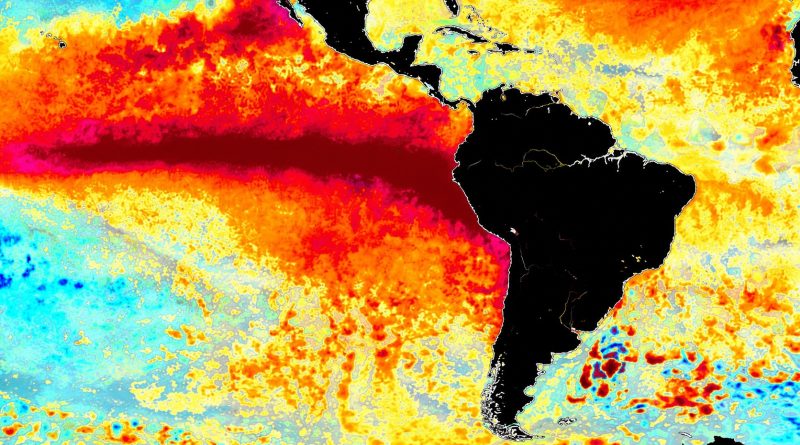 Seca do El Niño atingiu 38% da Amazônia