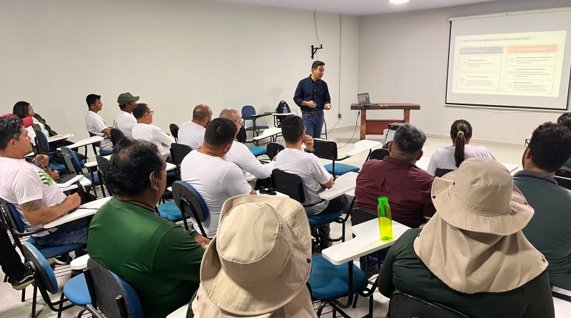 Senar e Sebrae avançam com Juntos pelo Agro para fortalecer fruticultura no Amazonas