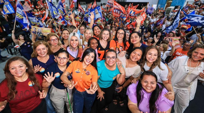 Dra. Shádia defende mais mulheres na política do Amazonas