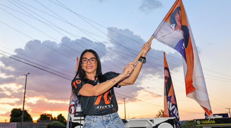 Shádia Fraxe defende infraestrutura para turismo em Presidente Figueiredo