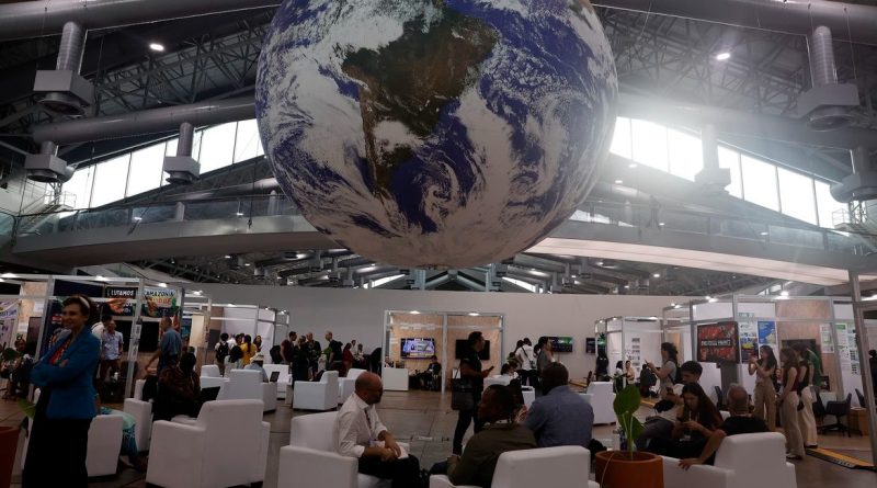 Sociedade civil pode integrar delegação do Brasil na COP31