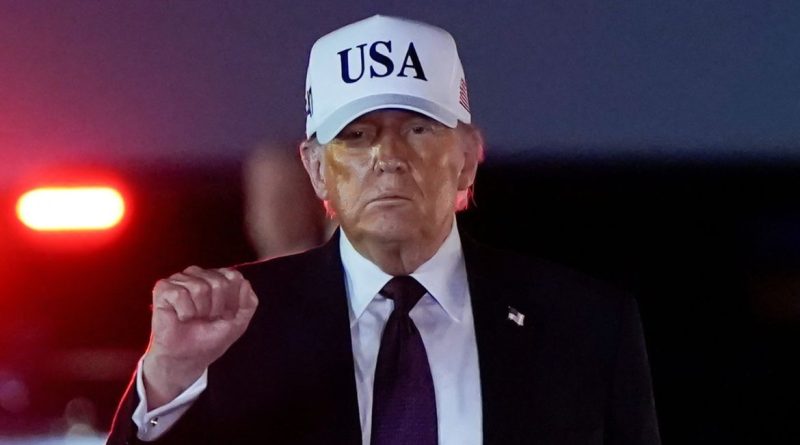 Trump cita PCC e CV e critica Brasil por combate às facções