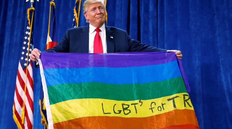 Trump revoga norma que protegia alunos LGBTI de discriminação sexual