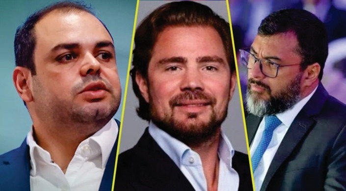 David Almeida cobra explicações sobre suposto rombo na Amazonprev