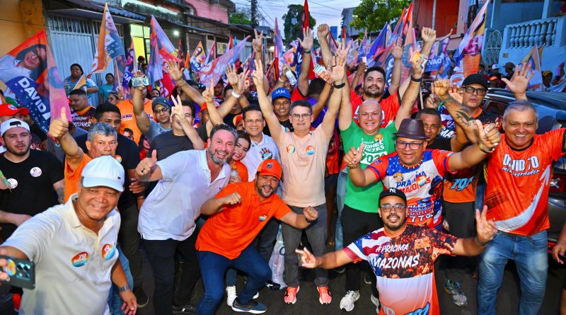 David Almeida propõe segurança integrada e reforço da Guarda Municipal