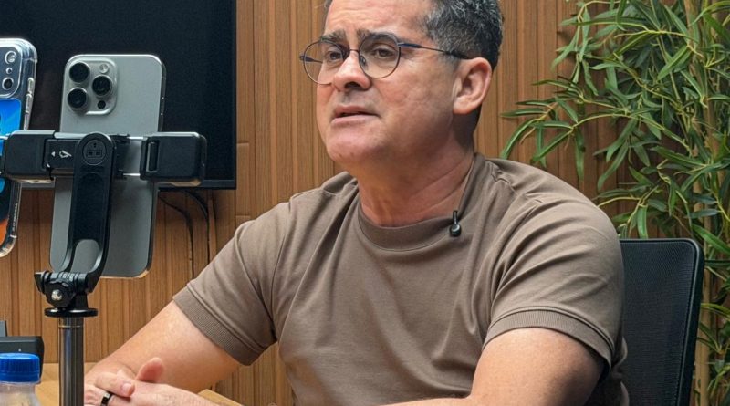 AIJE de David Almeida pede cassação de Roberto Cidade no TRE-AM