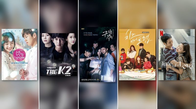 O Rei Eterno: 6 produções com estrelas do dorama