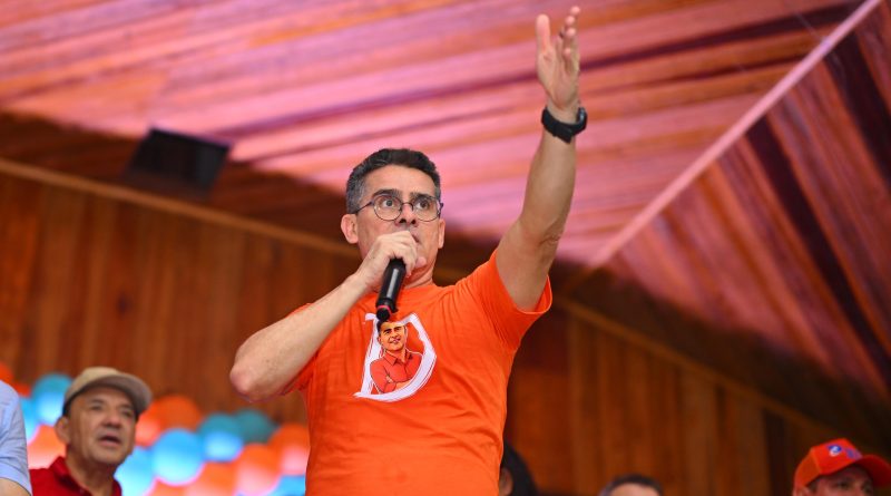 David propõe tomografia e ressonância no interior do AM