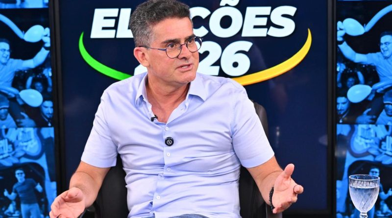 David Almeida critica proposta de cassino no Tropical Hotel