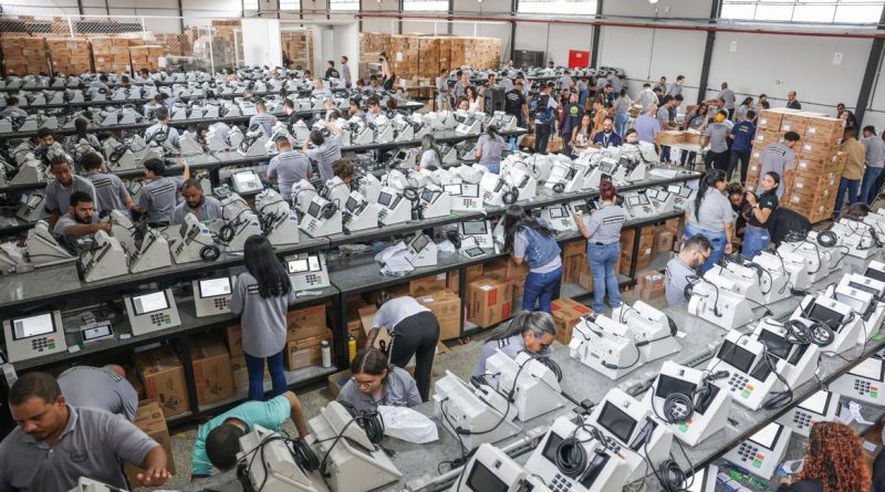 Confira os maiores colégios eleitorais do Amazonas em 2026