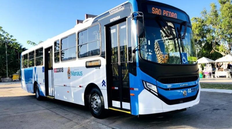Manaus terá ônibus gratuitos no domingo de eleição