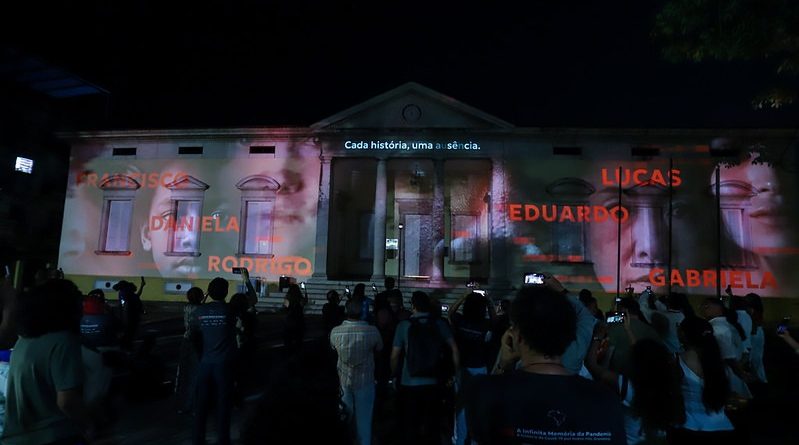 Museu de Manaus recebe exposição sobre memórias da pandemia