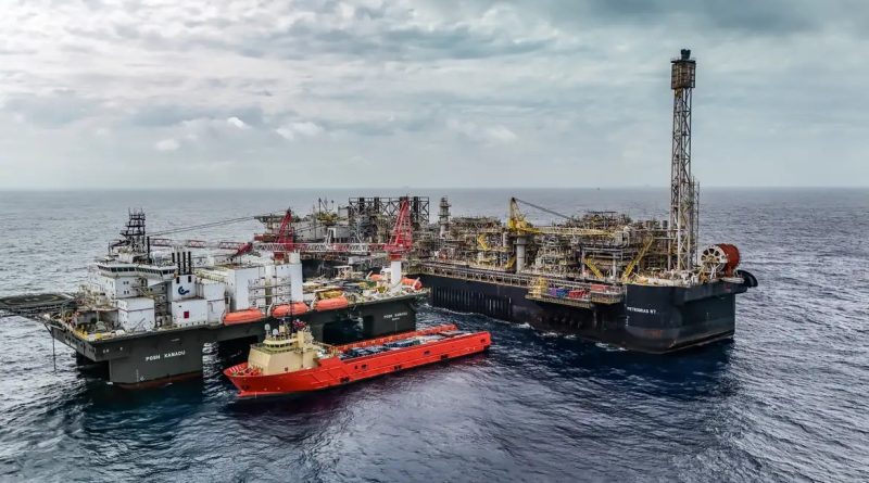 Petrobras faz 2ª descoberta de petróleo na Margem Equatorial