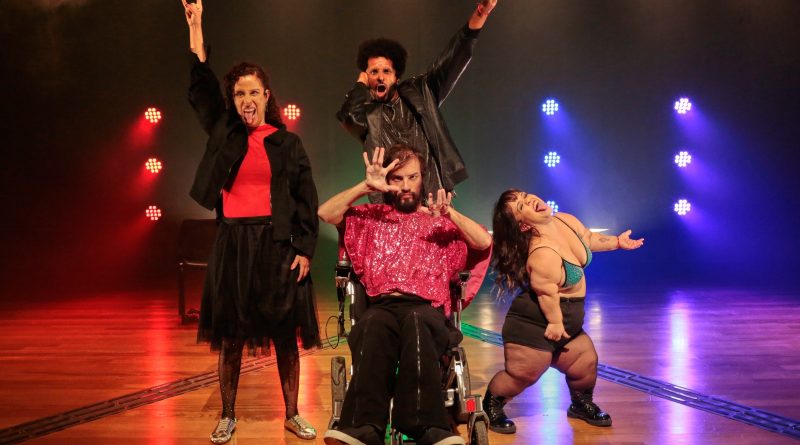Teatro Amazonas recebe espetáculo gratuito nesta sexta