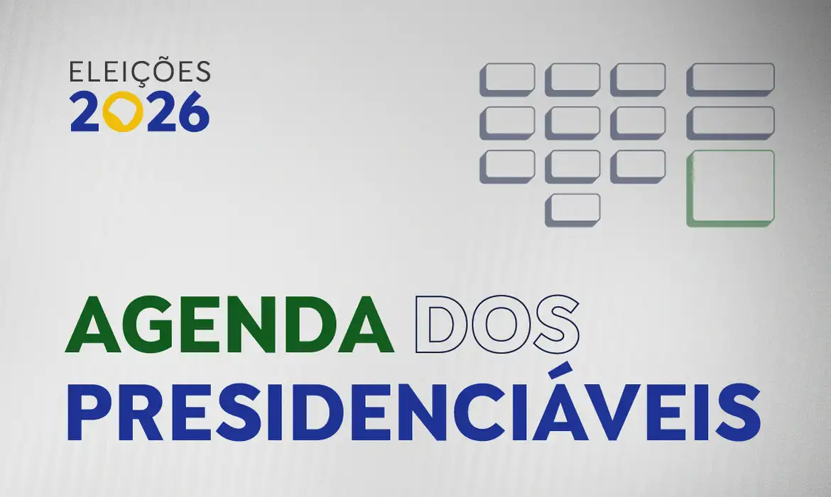 Confira a agenda dos presidenciáveis nesta sexta-feira (23)