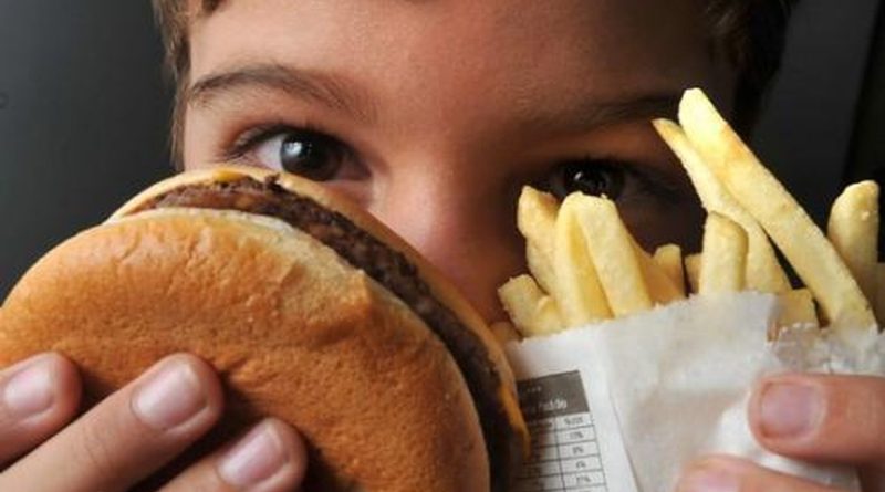 obesidade infantil