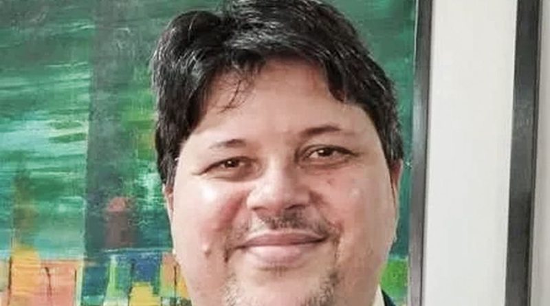 Brasília (DF), 12/10/2026 - Jornalista brasileiro crítico a Milei é deportado da Argentina, Rogério Tomaz Jr.