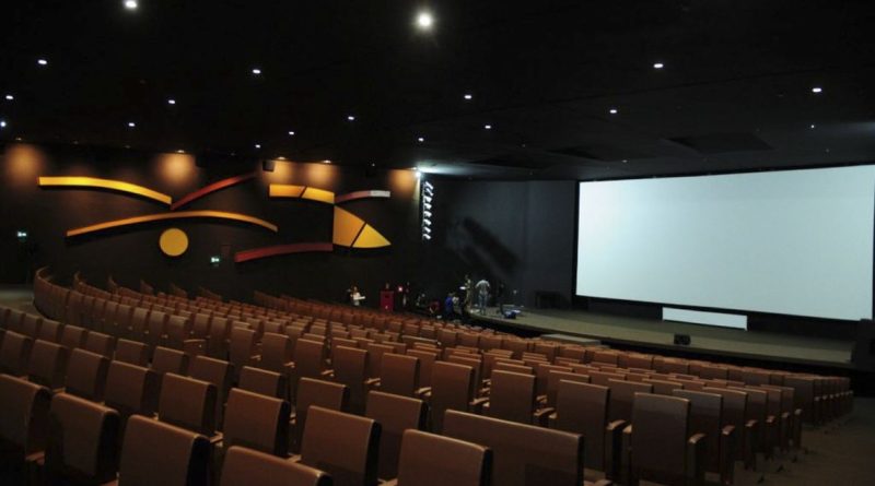 Sala de cinema