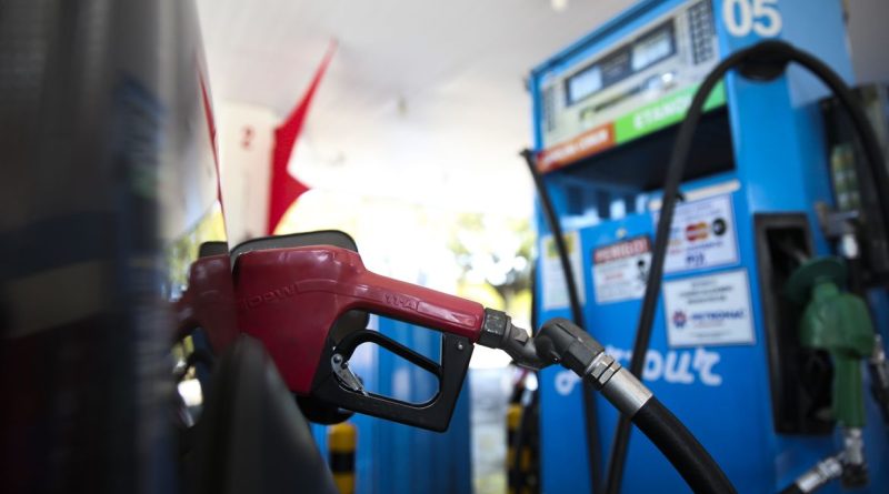 Posto de combustível
