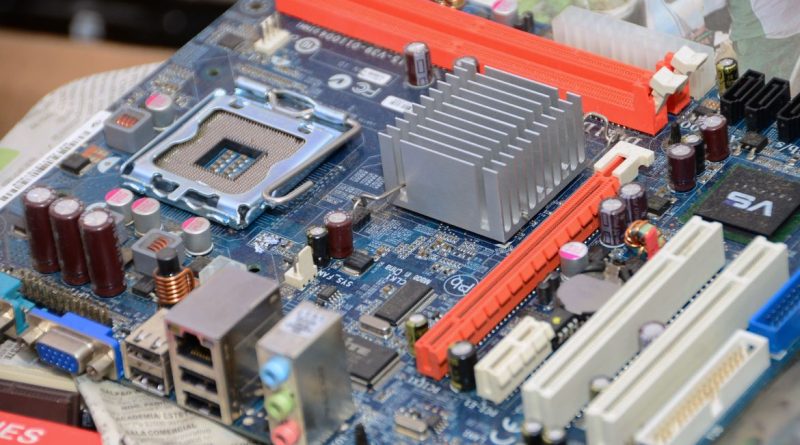 descarte do lixo eletrônico