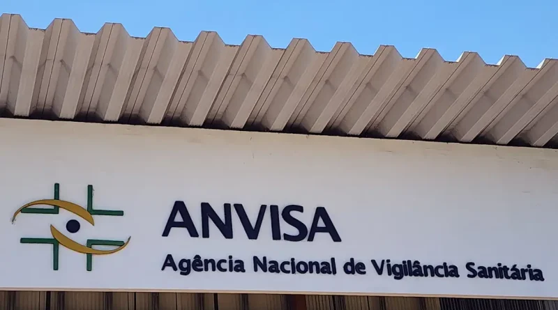Brasília-DF, 10.11.2023, Fachada do Prédio da Agência de Vigilância Sanitária ANVISA, em Brasília. Foto: Rafa Neddermeyer/Agência Brasil