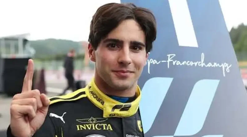 Piloto brasileiro da Academia da Ferrari é contratado pela Haas para a temporada da F1 em 2027 - em 15/10/2026