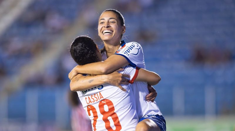 Copa do Brasil Feminina: Bahia vence São Paulo pelas quartas de final
