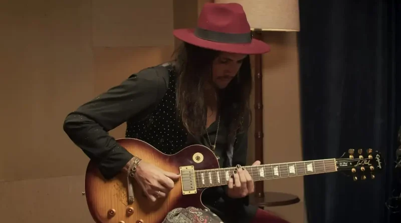 Reality show Duelo de Guitarras, da TV Brasil, termina com destaque para perfil do campeão Pedro Hills. Foto: TV Brasil