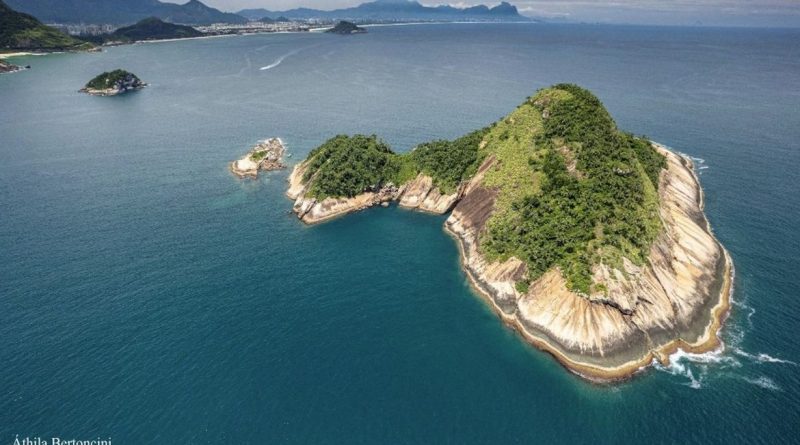 Reserva marinha alia proteção ambiental com atividades econômicas. Divulgação do governo do estado do Rio