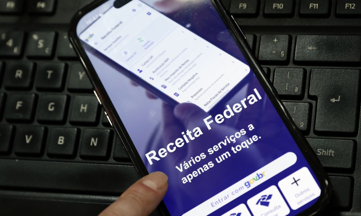 Receita abre consulta a lote residual do Imposto de Renda