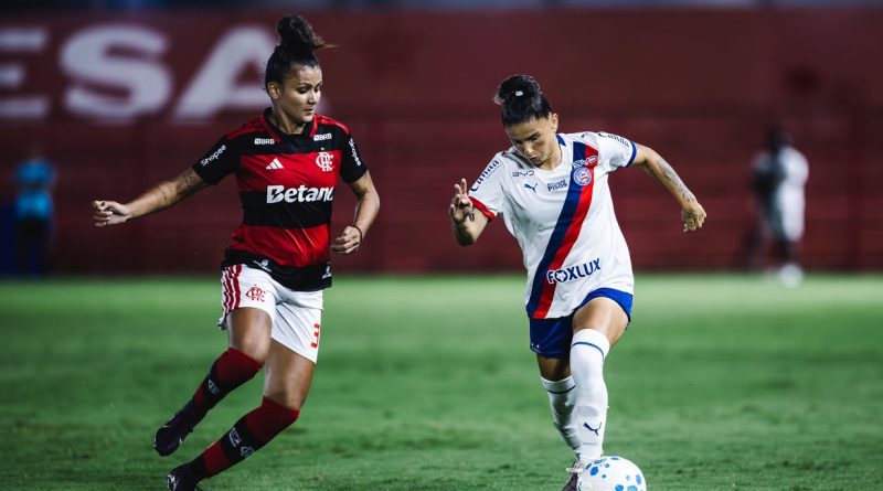 flamengo, Bahia, Brasileirão Feminino 2026
