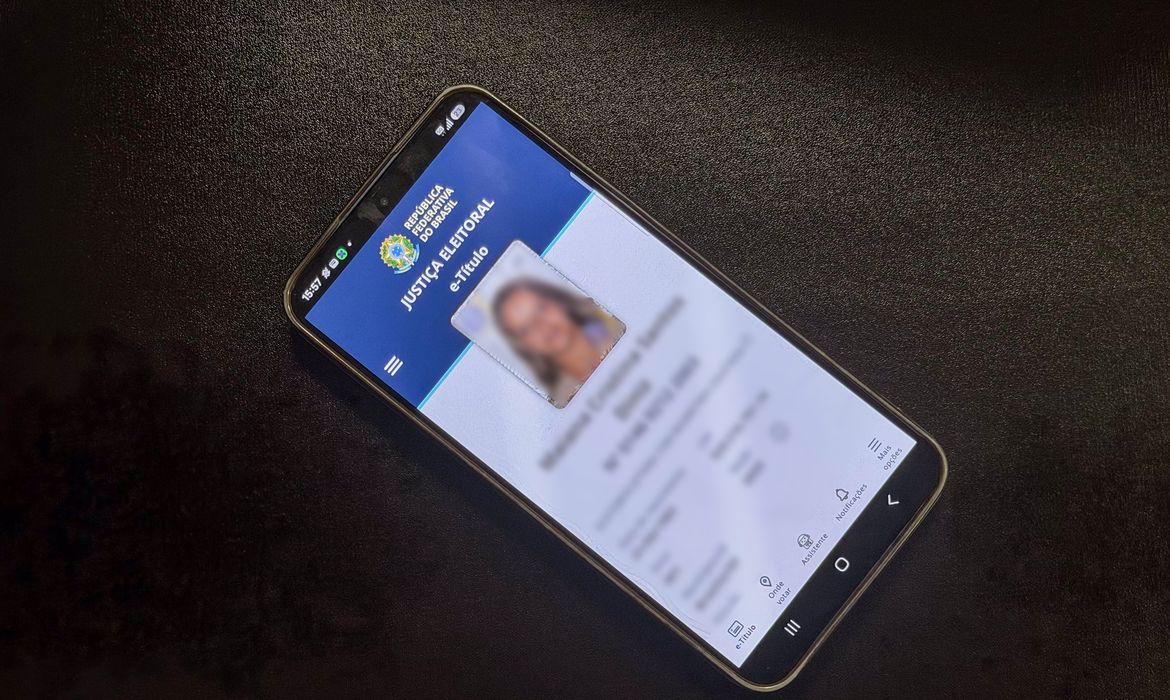 Saiba como votar usando o aplicativo e-Título do TSE
