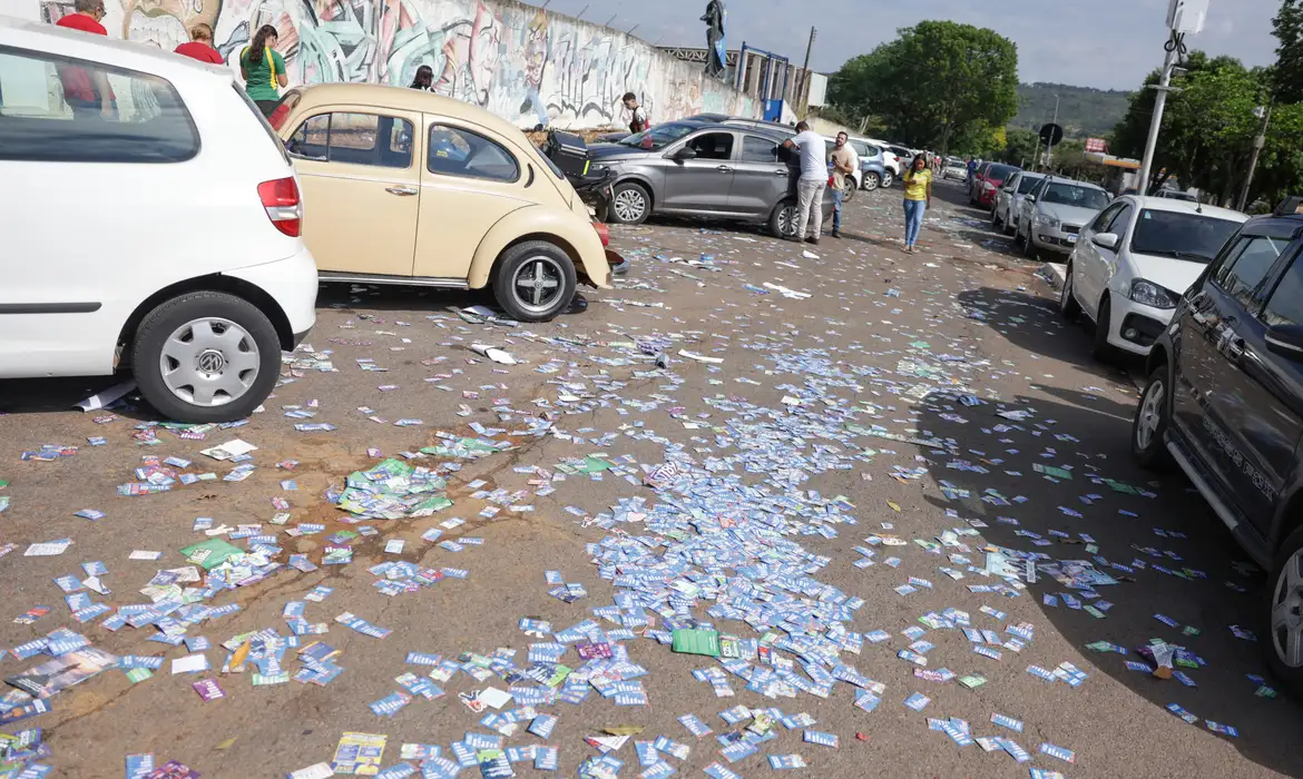 Saiba quais as condutas consideradas crime eleitoral no dia da votação